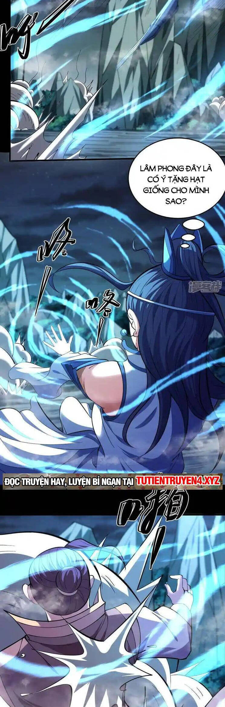 Tuyệt Thế Võ Thần Chap 754 - Next Chap 755