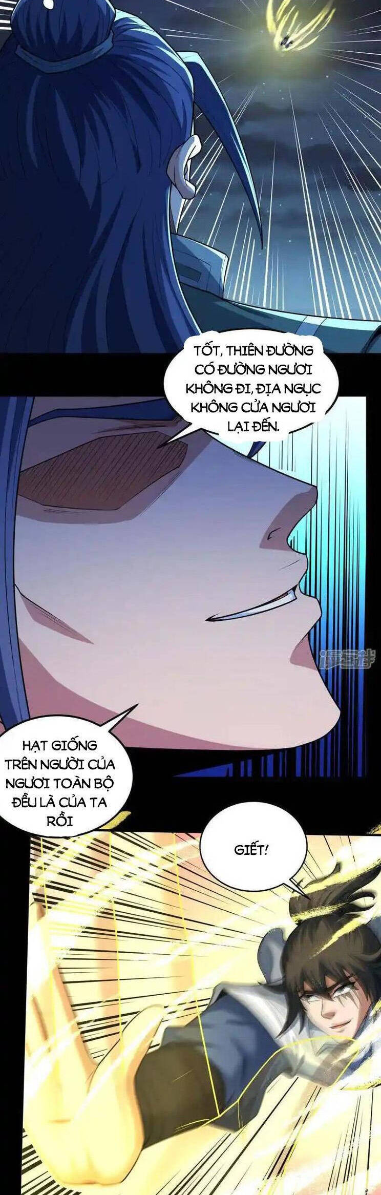 Tuyệt Thế Võ Thần Chap 754 - Next Chap 755