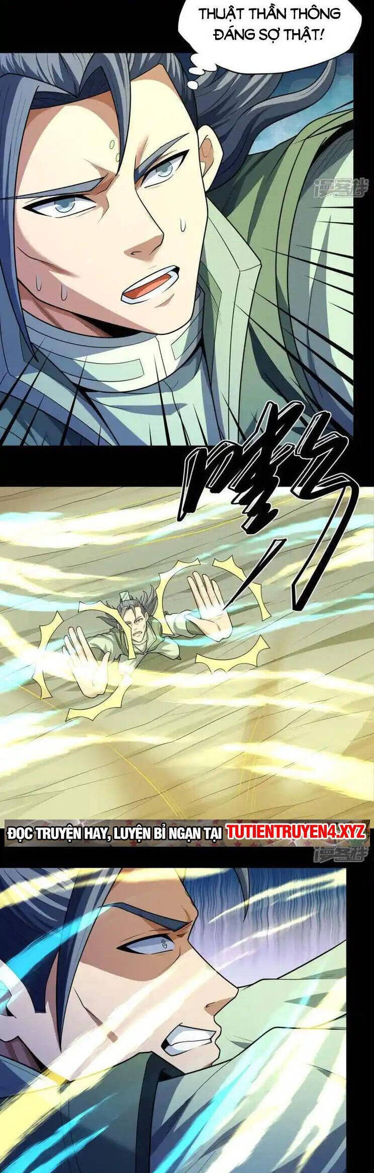 Tuyệt Thế Võ Thần Chap 754 - Next Chap 755