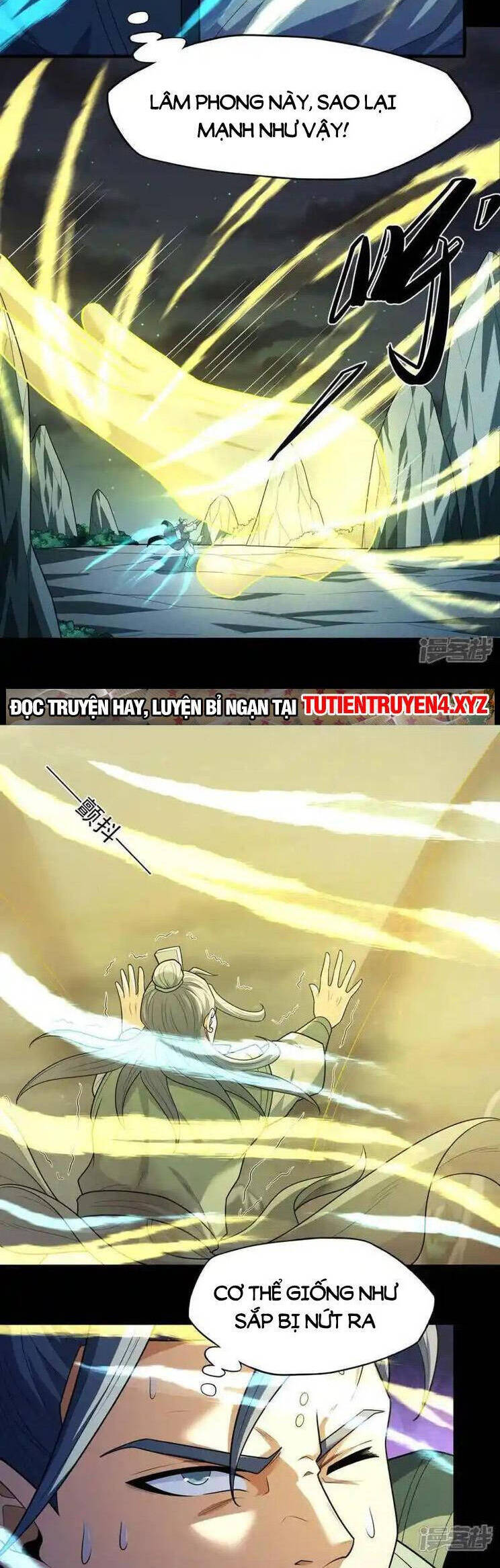 Tuyệt Thế Võ Thần Chap 754 - Next Chap 755