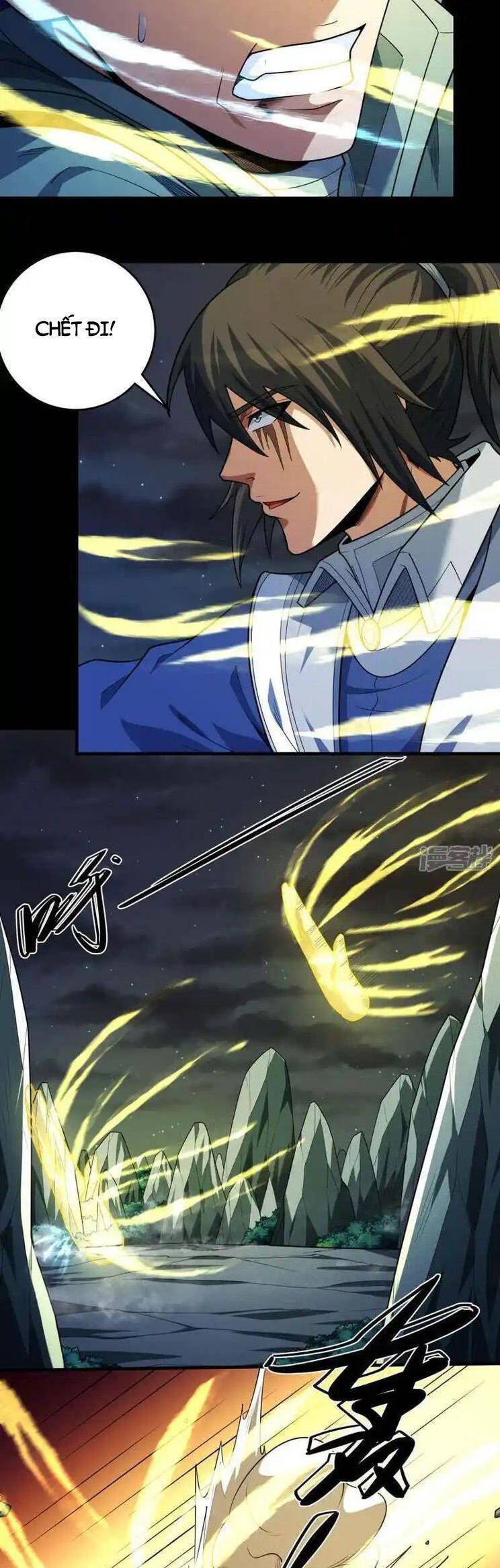 Tuyệt Thế Võ Thần Chap 754 - Next Chap 755