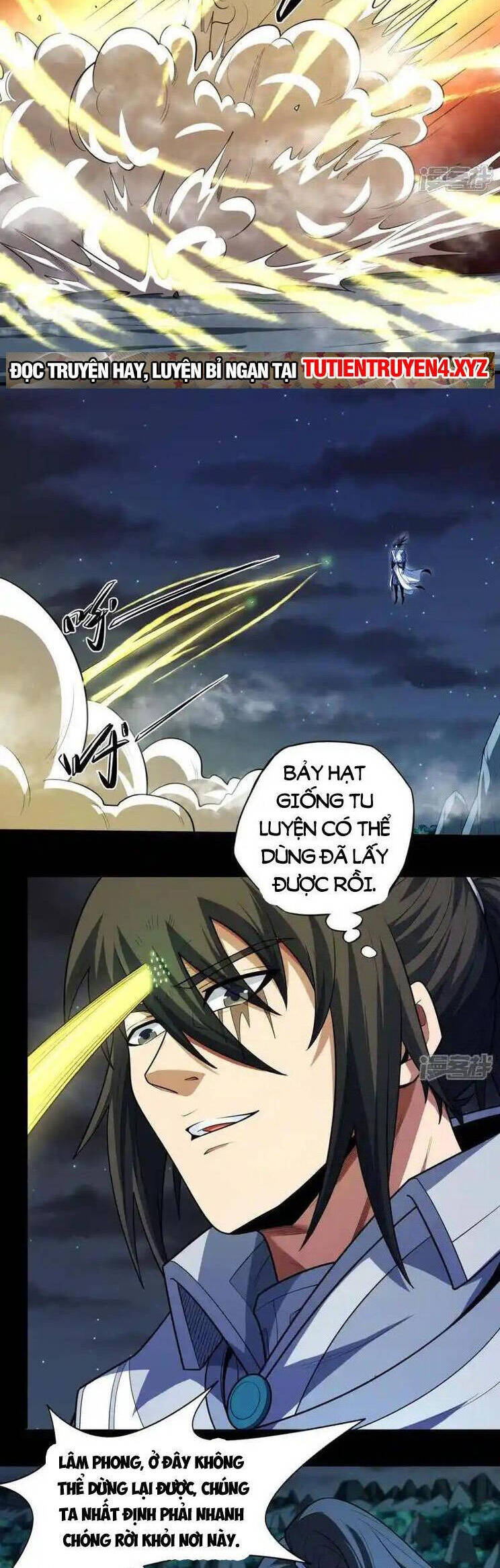 Tuyệt Thế Võ Thần Chap 754 - Next Chap 755