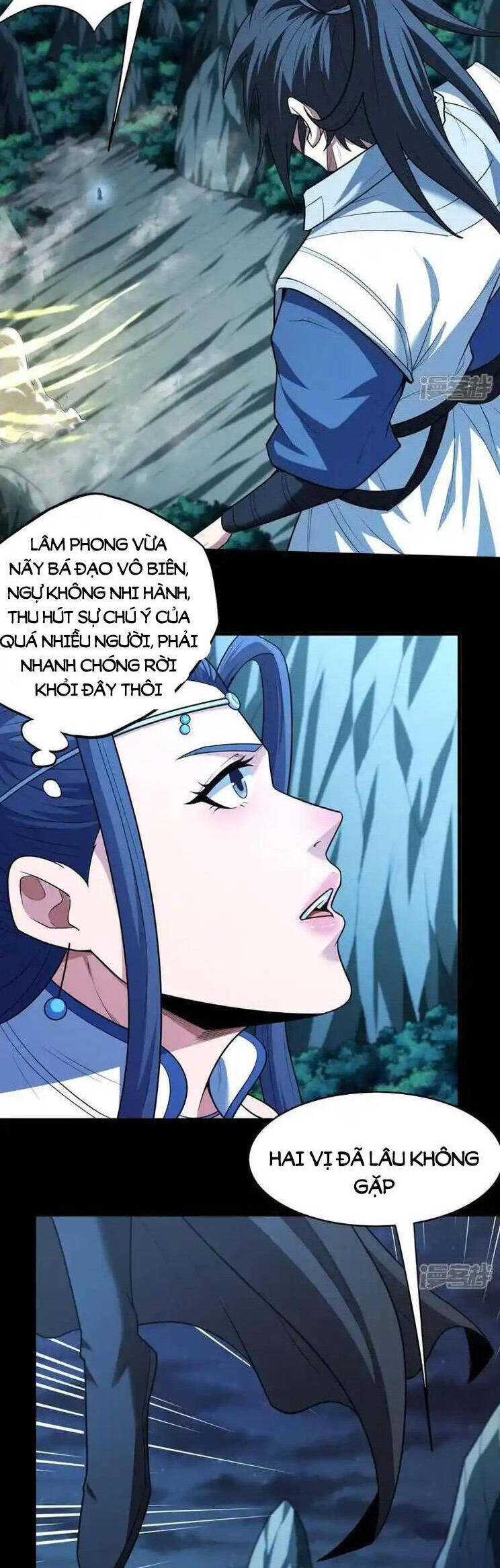 Tuyệt Thế Võ Thần Chap 754 - Next Chap 755
