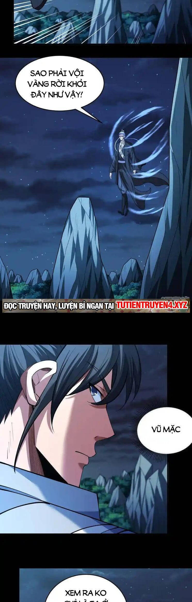 Tuyệt Thế Võ Thần Chap 754 - Next Chap 755