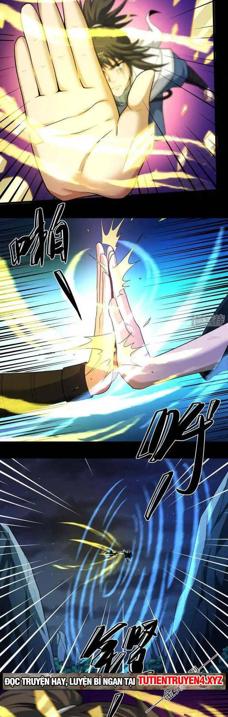 Tuyệt Thế Võ Thần Chap 755 - Next Chap 756