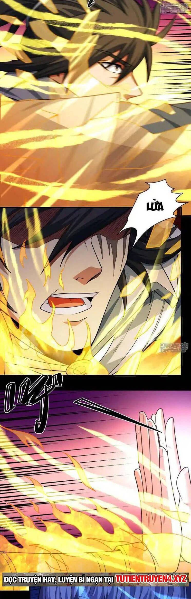 Tuyệt Thế Võ Thần Chap 755 - Next Chap 756