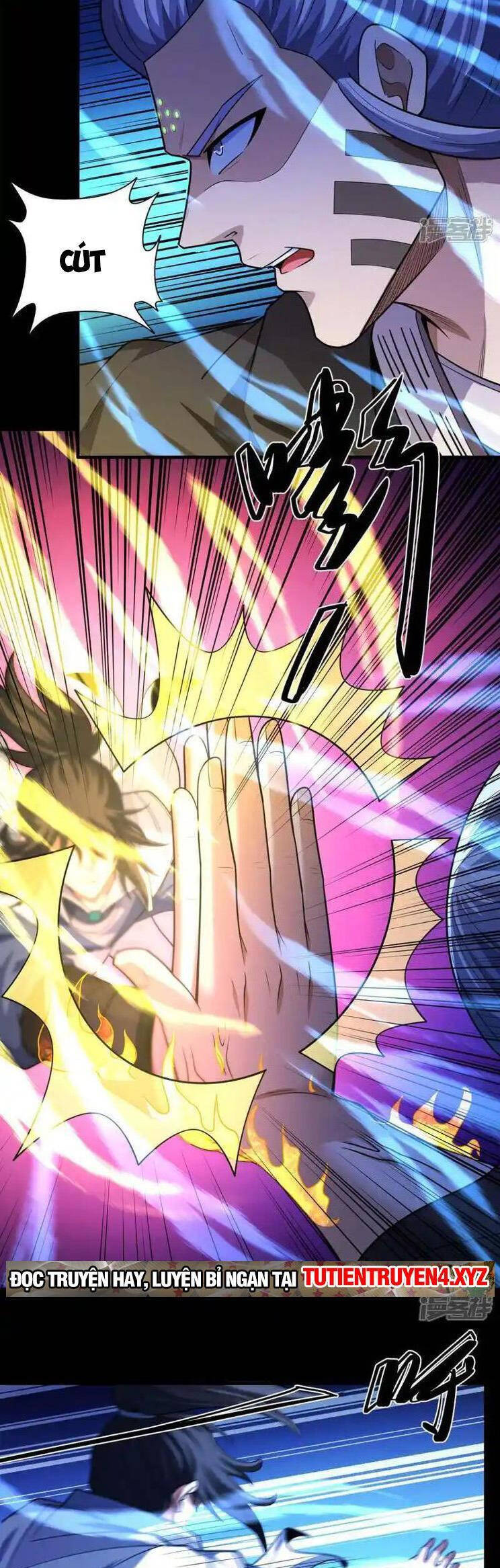 Tuyệt Thế Võ Thần Chap 755 - Next Chap 756