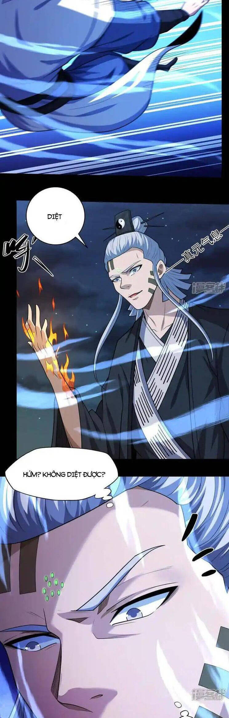 Tuyệt Thế Võ Thần Chap 755 - Next Chap 756