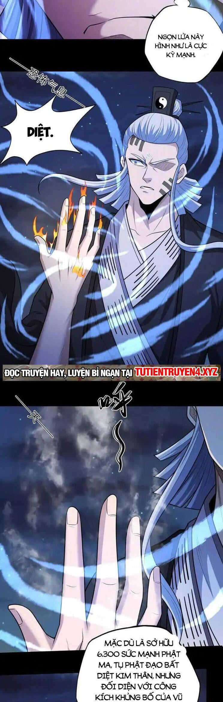 Tuyệt Thế Võ Thần Chap 755 - Next Chap 756