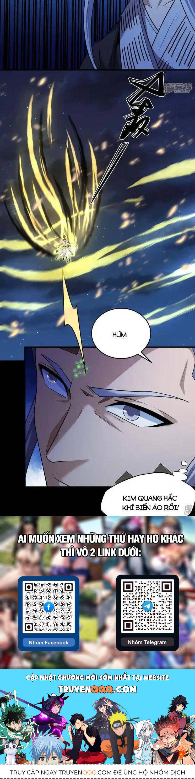 Tuyệt Thế Võ Thần Chap 755 - Next Chap 756