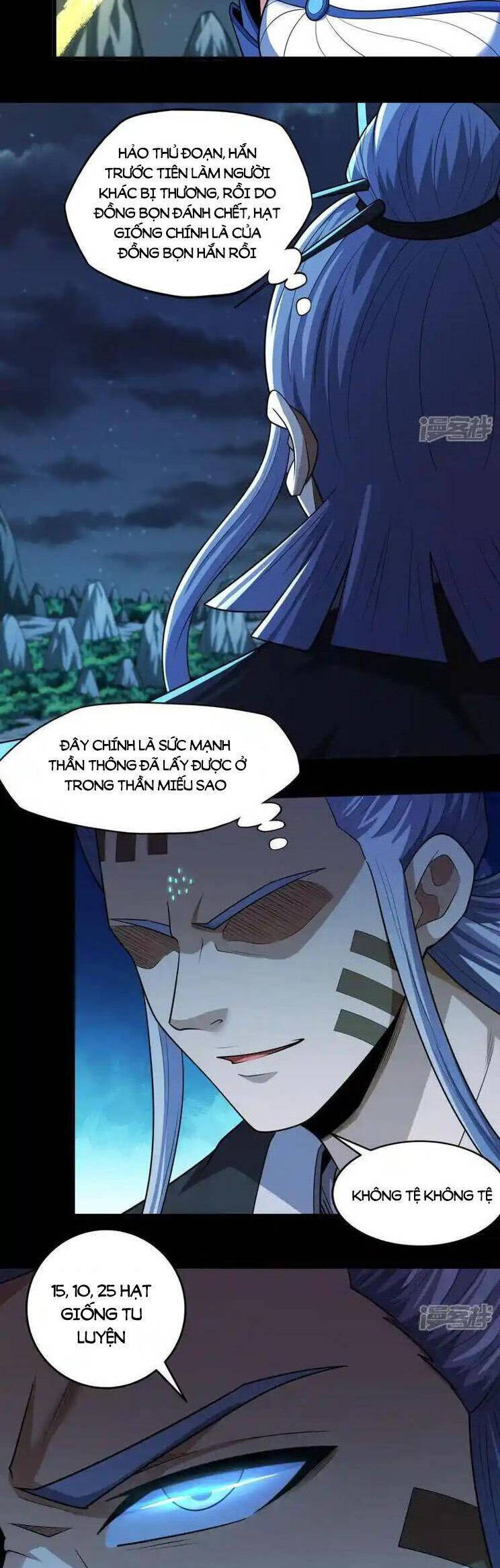 Tuyệt Thế Võ Thần Chap 755 - Next Chap 756