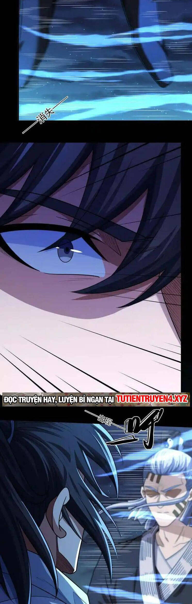 Tuyệt Thế Võ Thần Chap 755 - Next Chap 756