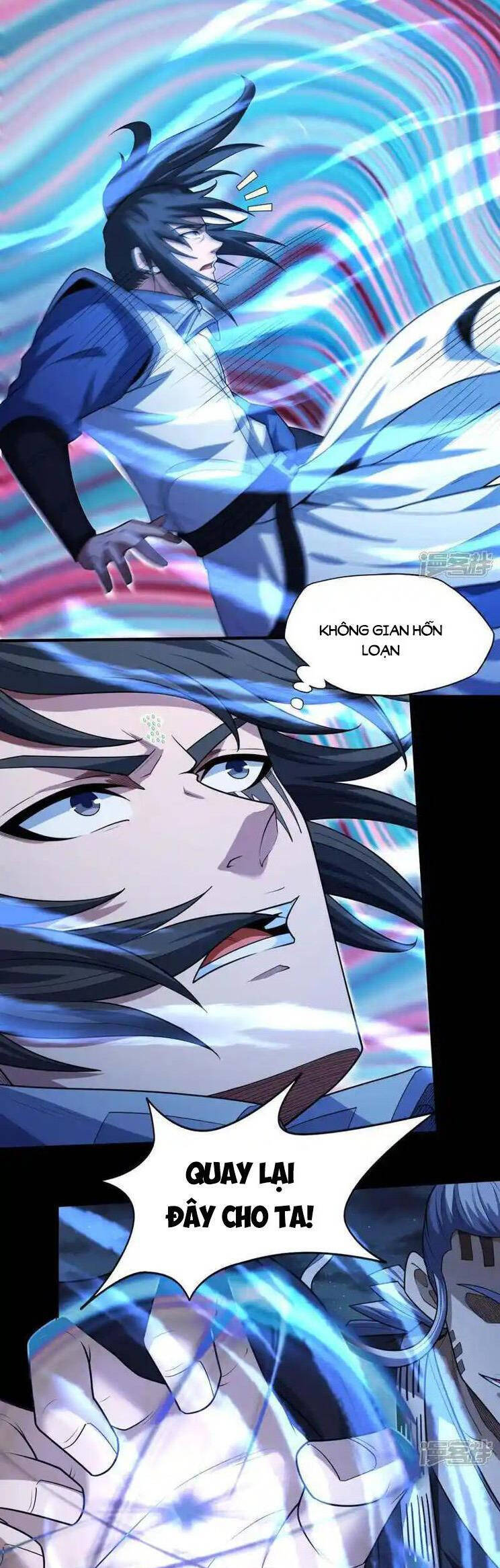 Tuyệt Thế Võ Thần Chap 755 - Next Chap 756