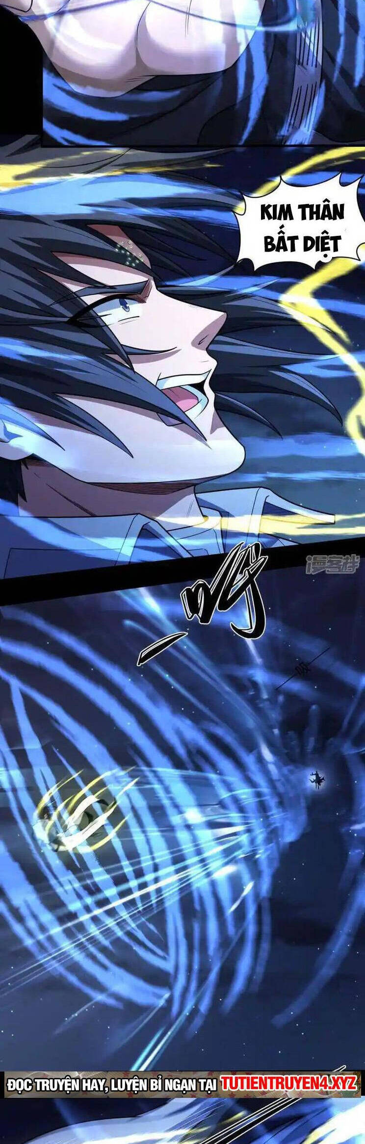 Tuyệt Thế Võ Thần Chap 755 - Next Chap 756