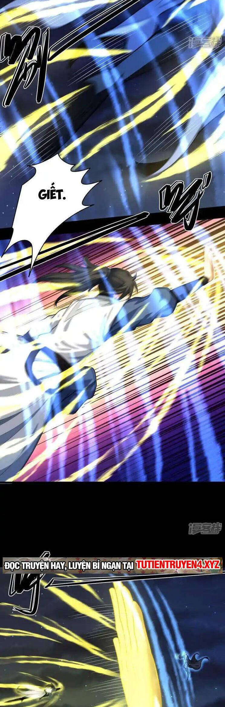 Tuyệt Thế Võ Thần Chap 755 - Next Chap 756