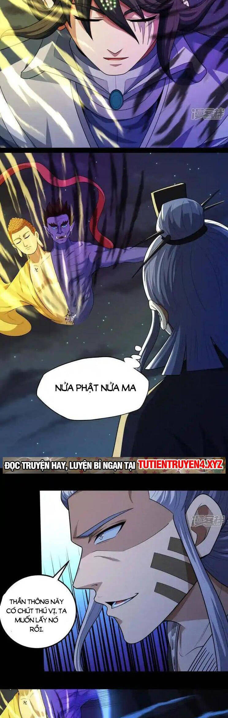 Tuyệt Thế Võ Thần Chap 756 - Next Chap 757