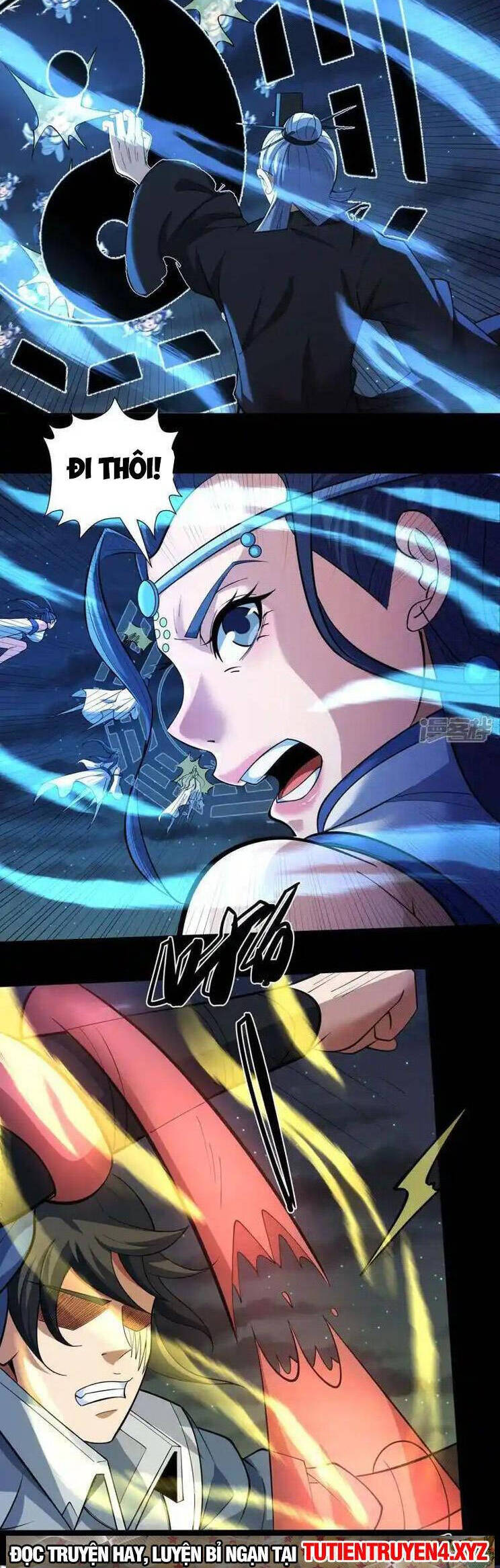 Tuyệt Thế Võ Thần Chap 756 - Next Chap 757