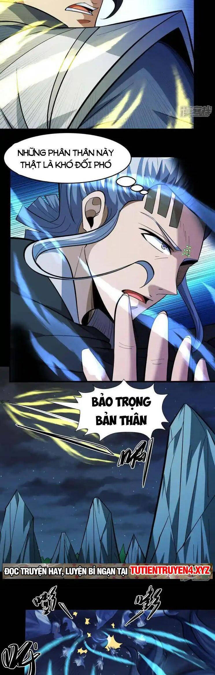 Tuyệt Thế Võ Thần Chap 756 - Next Chap 757