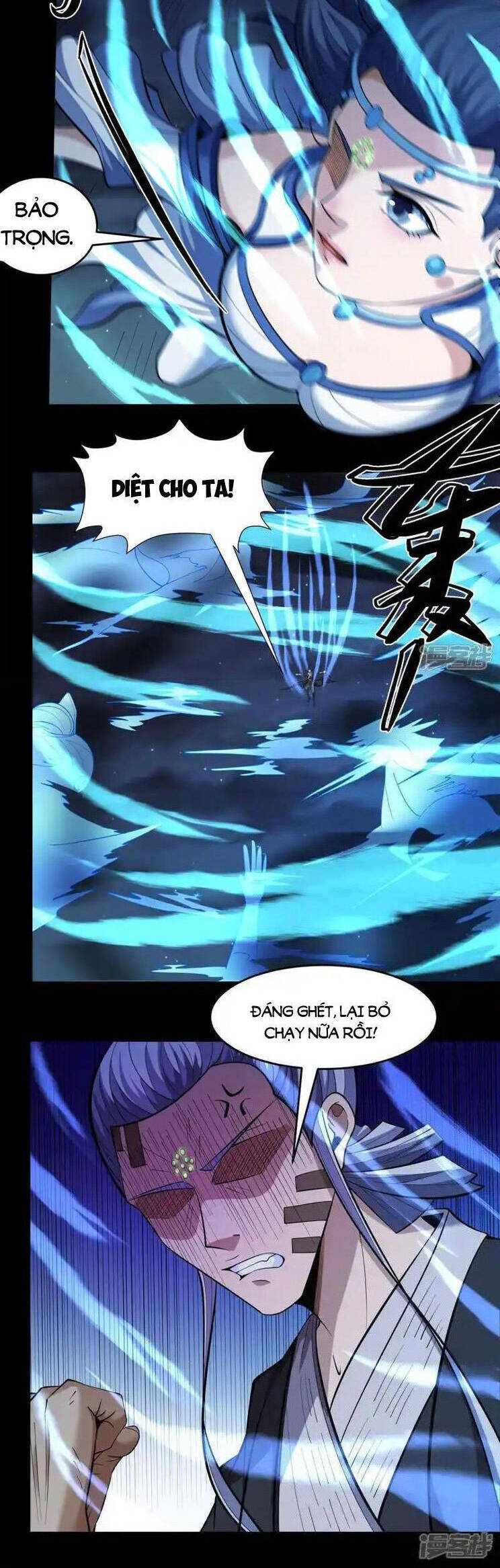 Tuyệt Thế Võ Thần Chap 756 - Next Chap 757