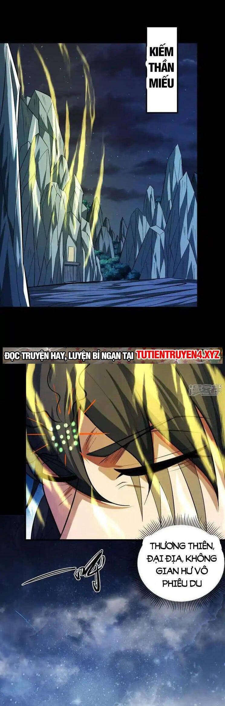 Tuyệt Thế Võ Thần Chap 756 - Next Chap 757