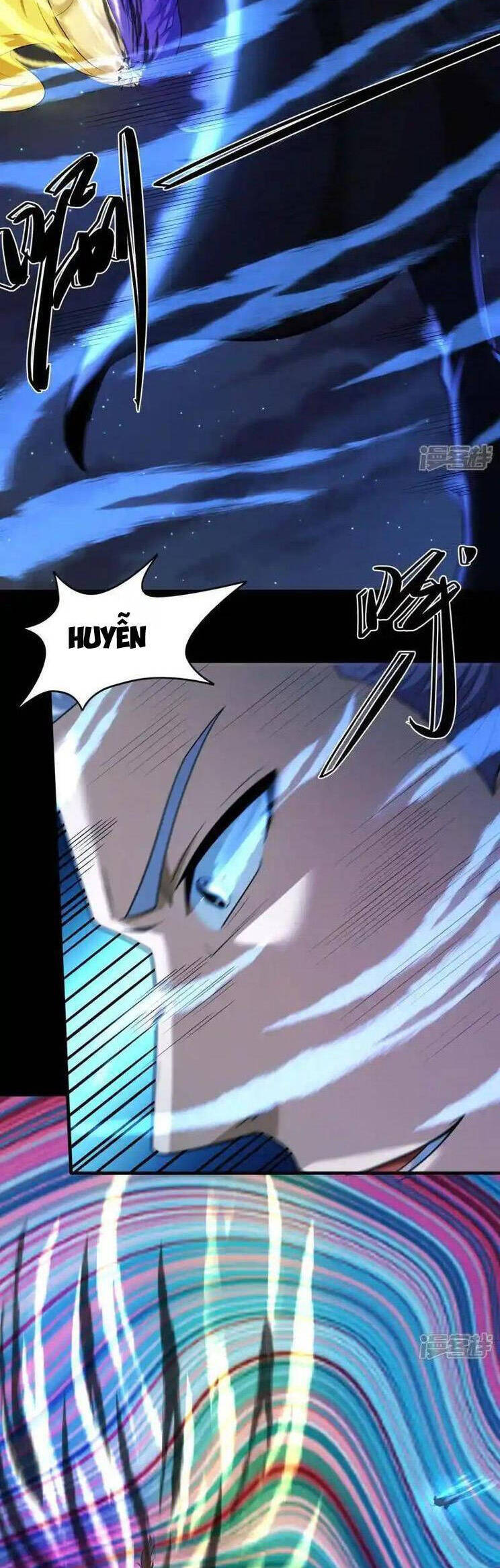 Tuyệt Thế Võ Thần Chap 756 - Next Chap 757