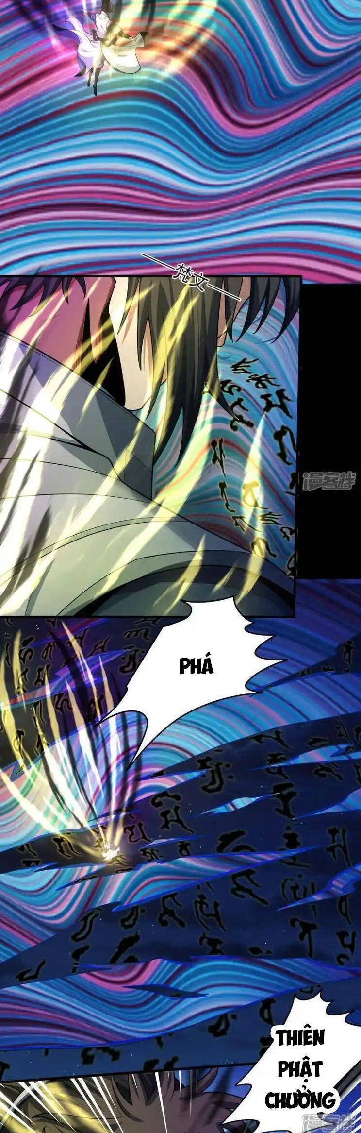 Tuyệt Thế Võ Thần Chap 756 - Next Chap 757