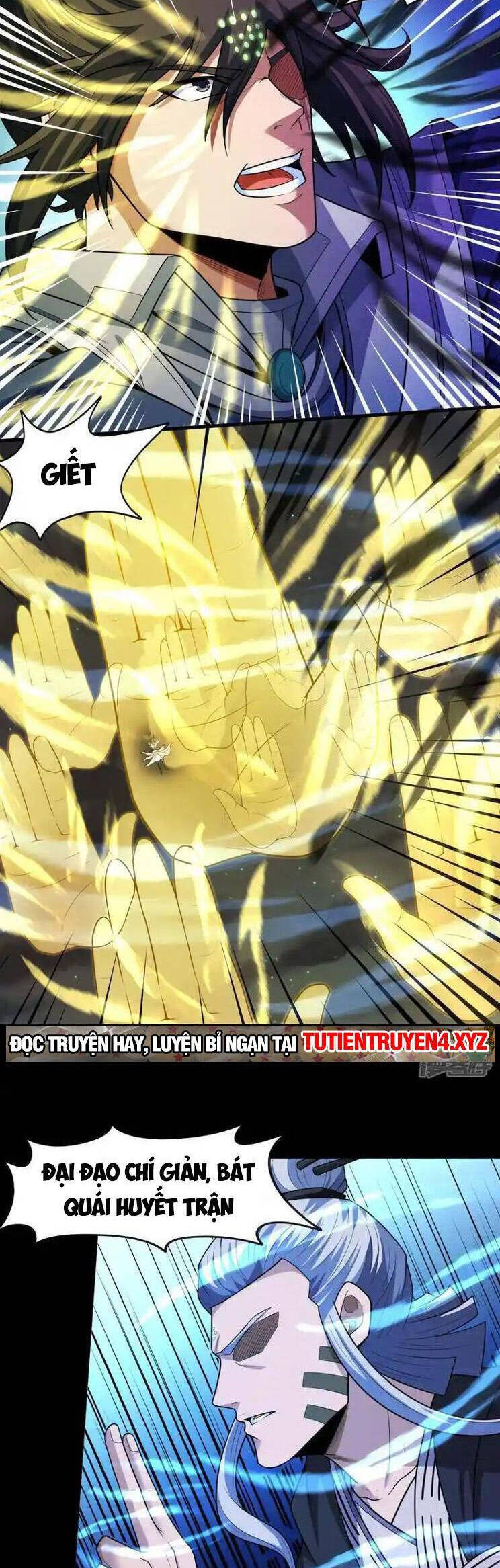 Tuyệt Thế Võ Thần Chap 756 - Next Chap 757