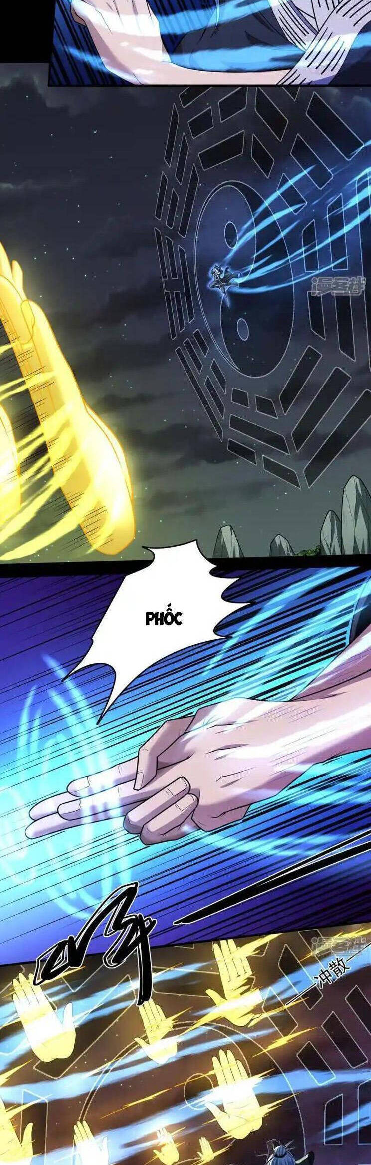 Tuyệt Thế Võ Thần Chap 756 - Next Chap 757