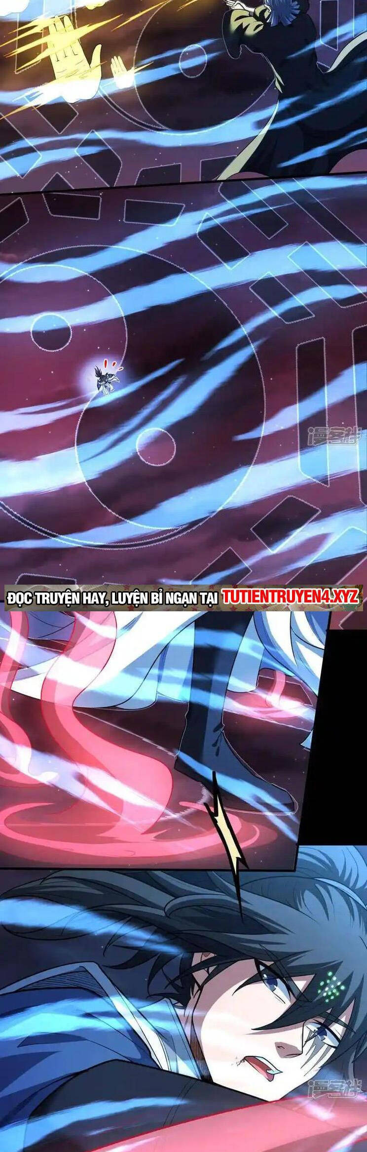 Tuyệt Thế Võ Thần Chap 756 - Next Chap 757