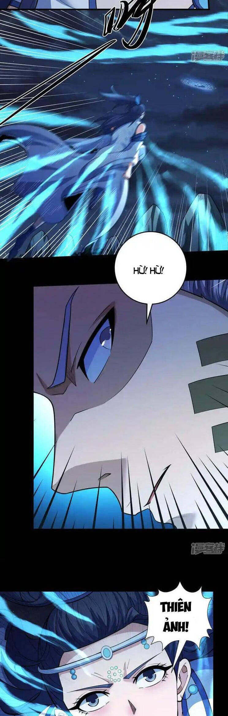 Tuyệt Thế Võ Thần Chap 756 - Next Chap 757