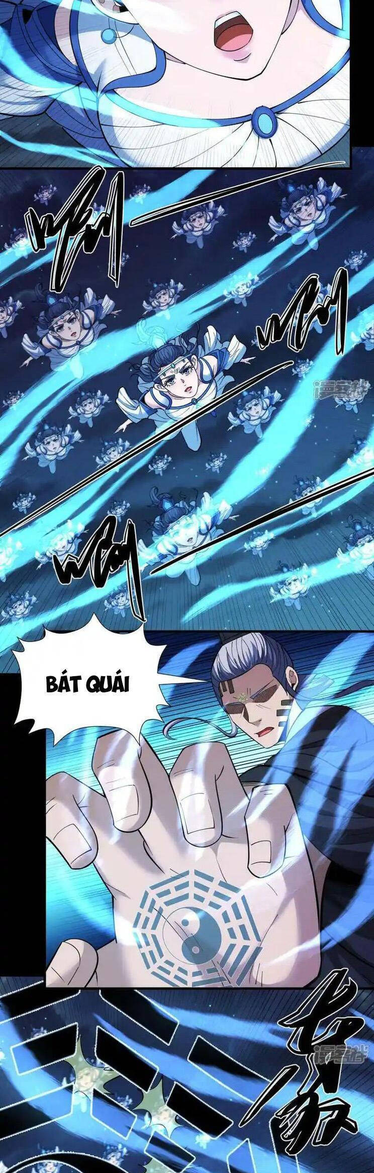 Tuyệt Thế Võ Thần Chap 756 - Next Chap 757