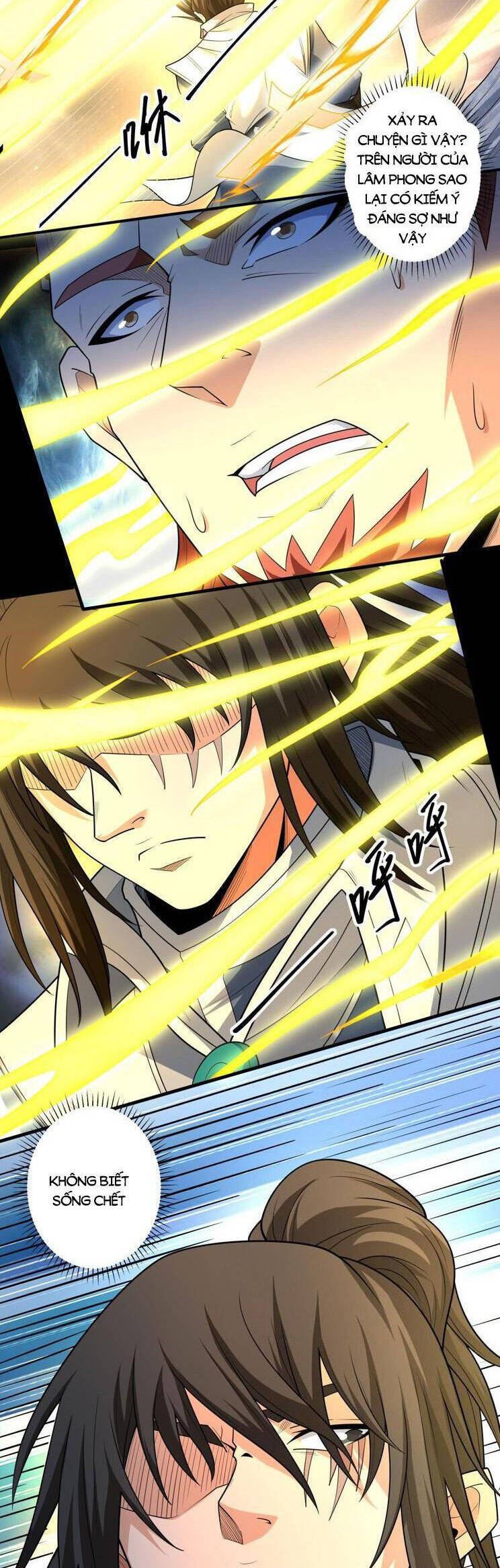 Tuyệt Thế Võ Thần Chap 757 - Next Chap 758