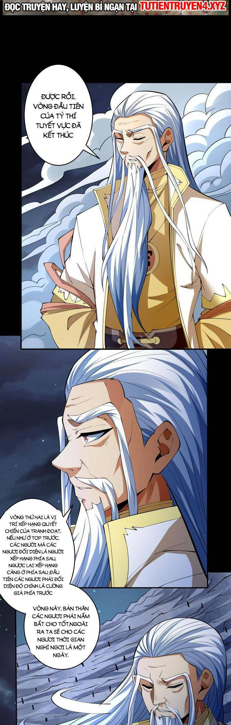 Tuyệt Thế Võ Thần Chap 757 - Next Chap 758