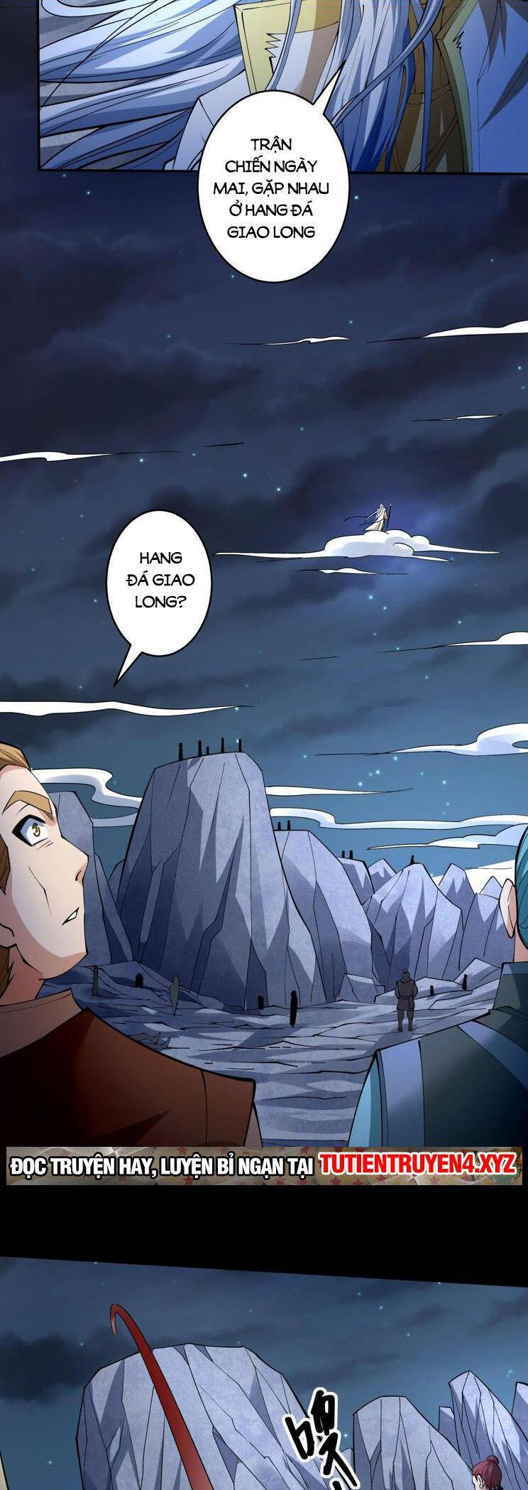 Tuyệt Thế Võ Thần Chap 757 - Next Chap 758