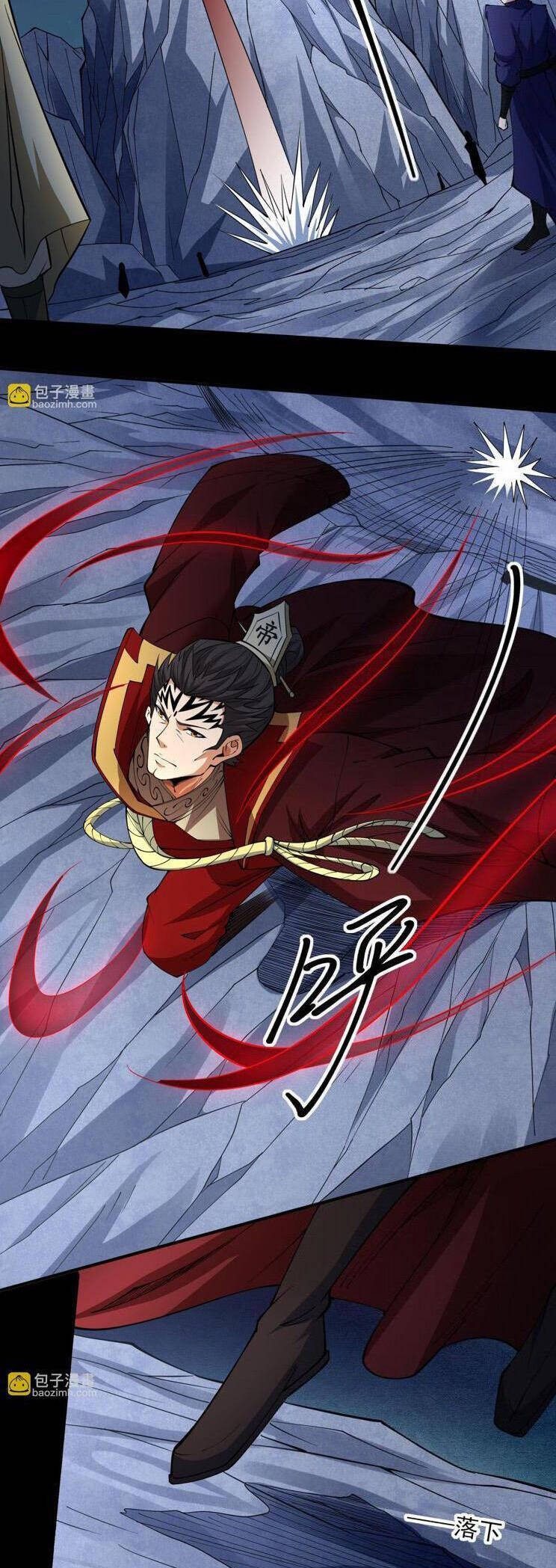 Tuyệt Thế Võ Thần Chap 757 - Next Chap 758