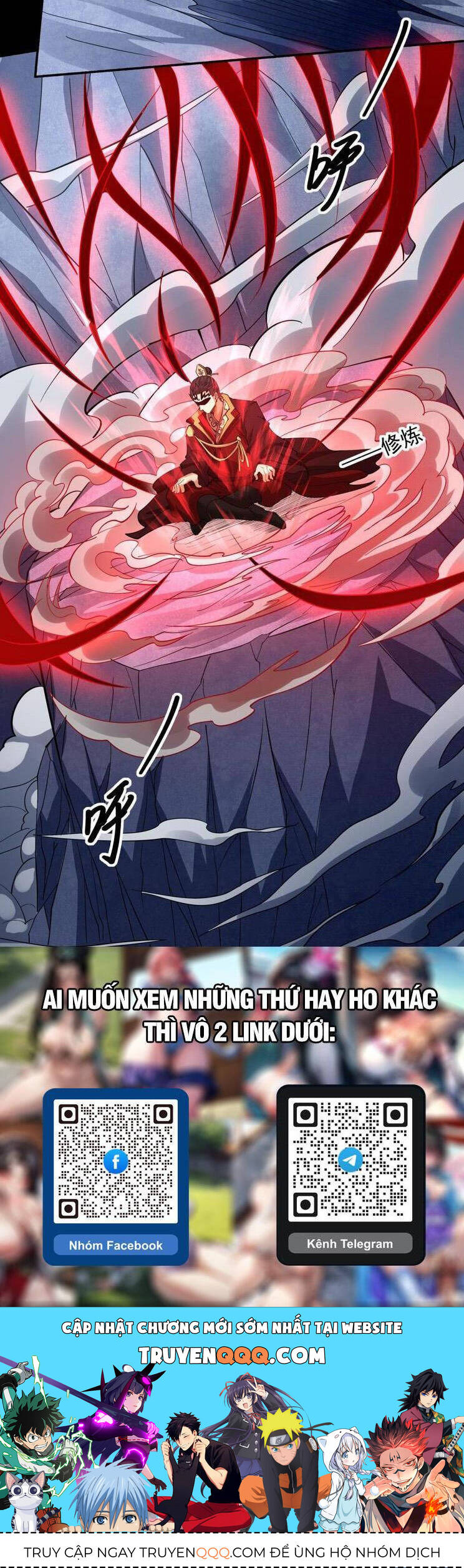 Tuyệt Thế Võ Thần Chap 757 - Next Chap 758