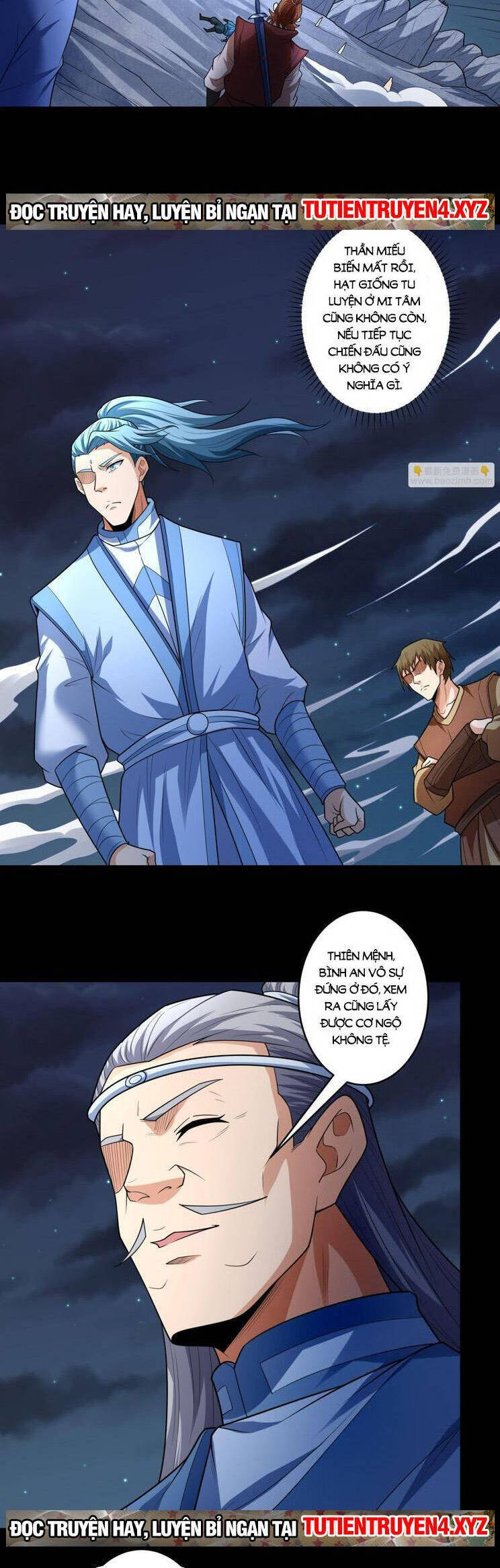 Tuyệt Thế Võ Thần Chap 757 - Next Chap 758