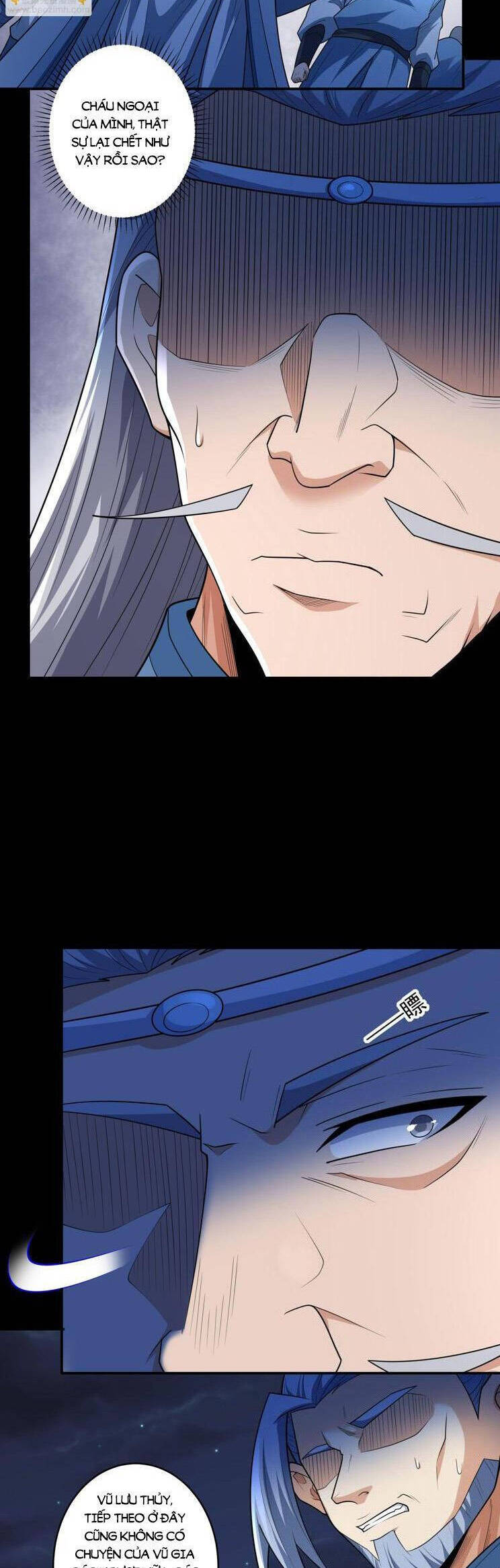 Tuyệt Thế Võ Thần Chap 757 - Next Chap 758