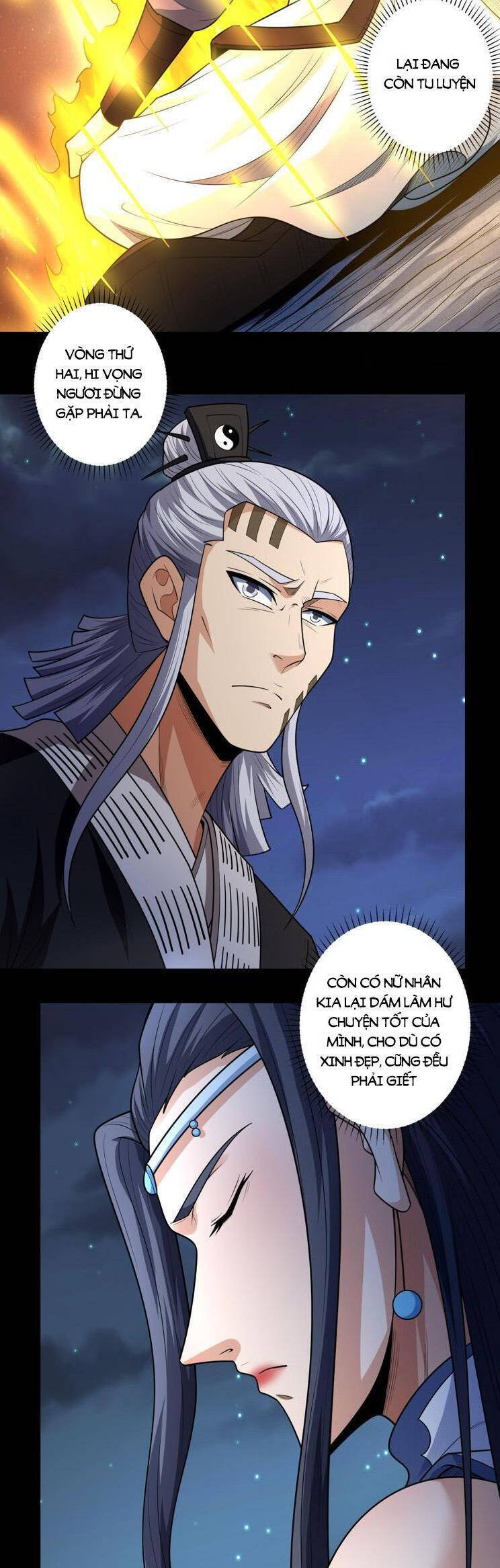 Tuyệt Thế Võ Thần Chap 757 - Next Chap 758