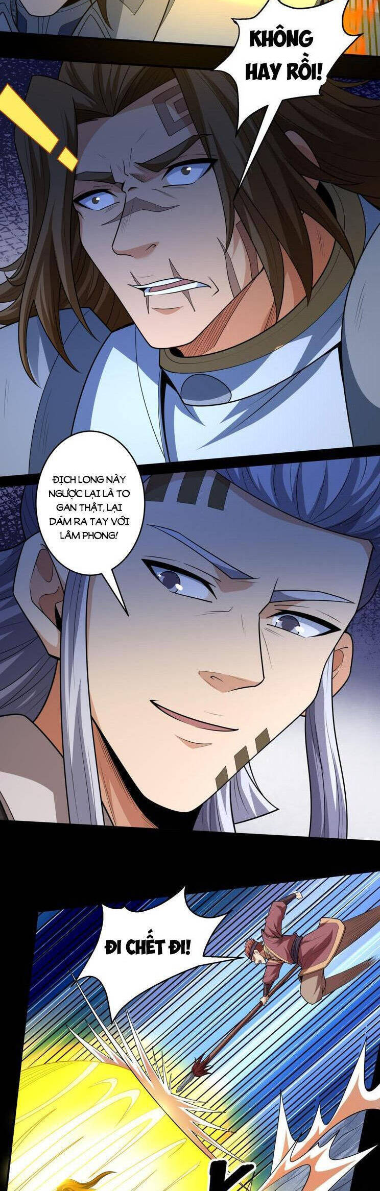 Tuyệt Thế Võ Thần Chap 757 - Next Chap 758