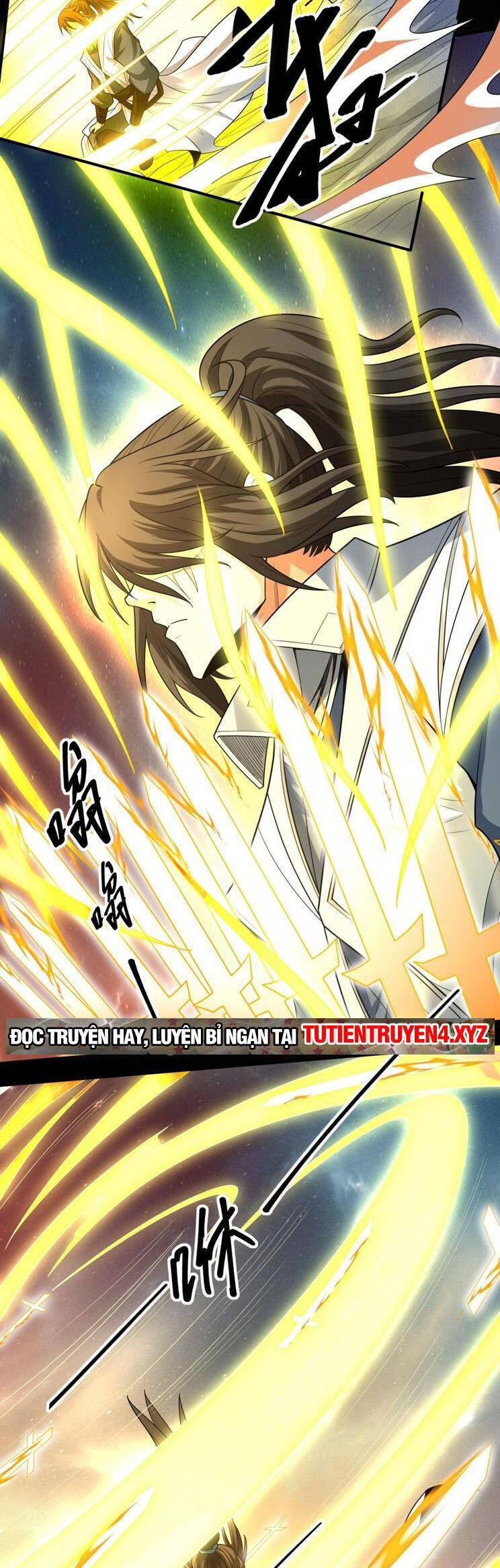 Tuyệt Thế Võ Thần Chap 757 - Next Chap 758