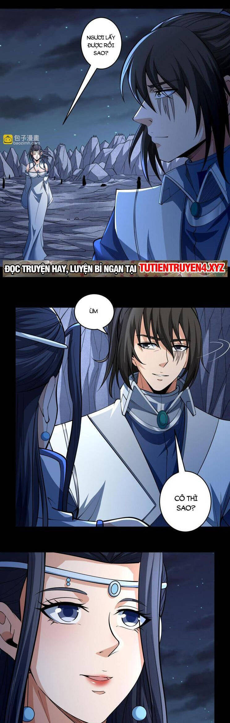 Tuyệt Thế Võ Thần Chap 758 - Next Chap 759