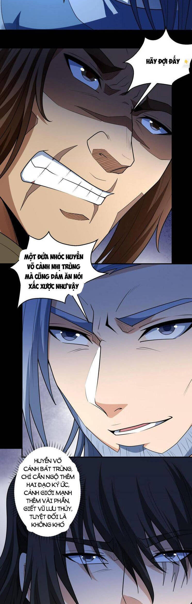 Tuyệt Thế Võ Thần Chap 758 - Next Chap 759
