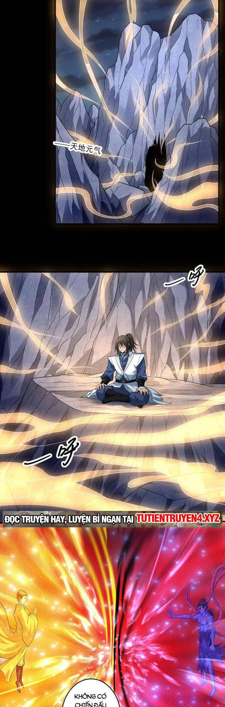 Tuyệt Thế Võ Thần Chap 758 - Next Chap 759