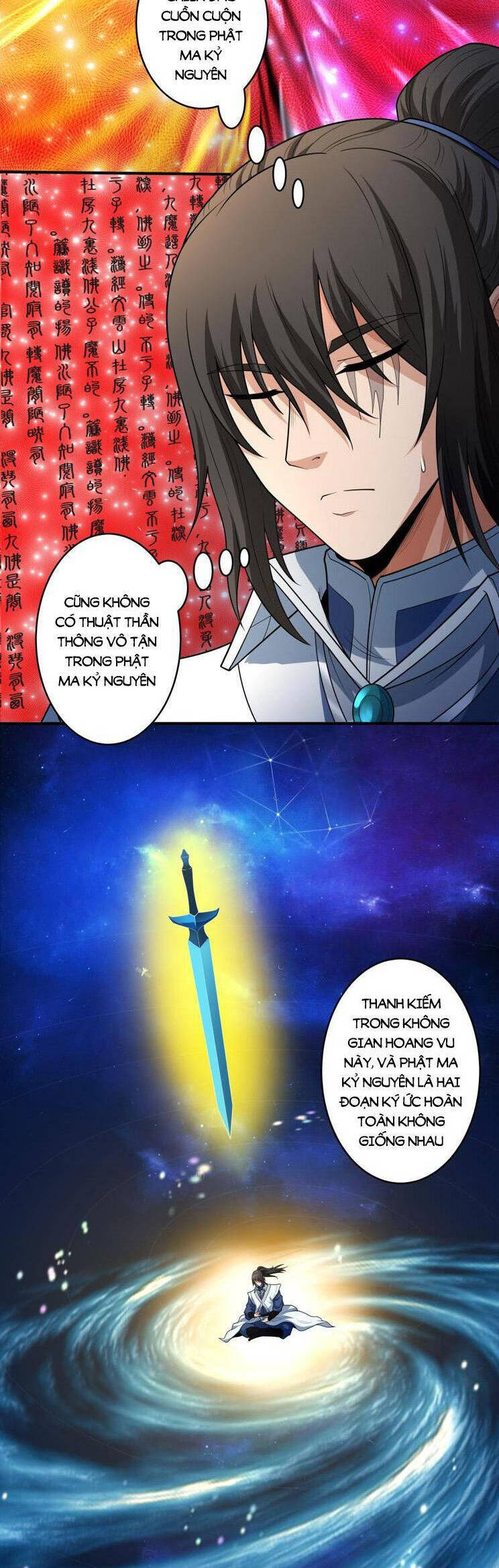 Tuyệt Thế Võ Thần Chap 758 - Next Chap 759