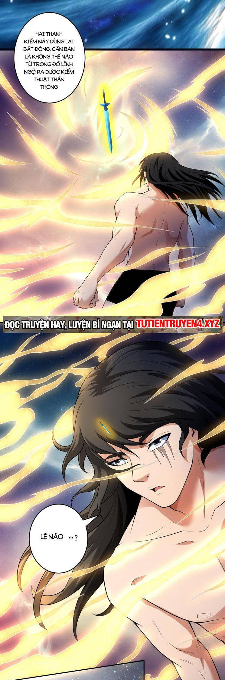 Tuyệt Thế Võ Thần Chap 758 - Next Chap 759
