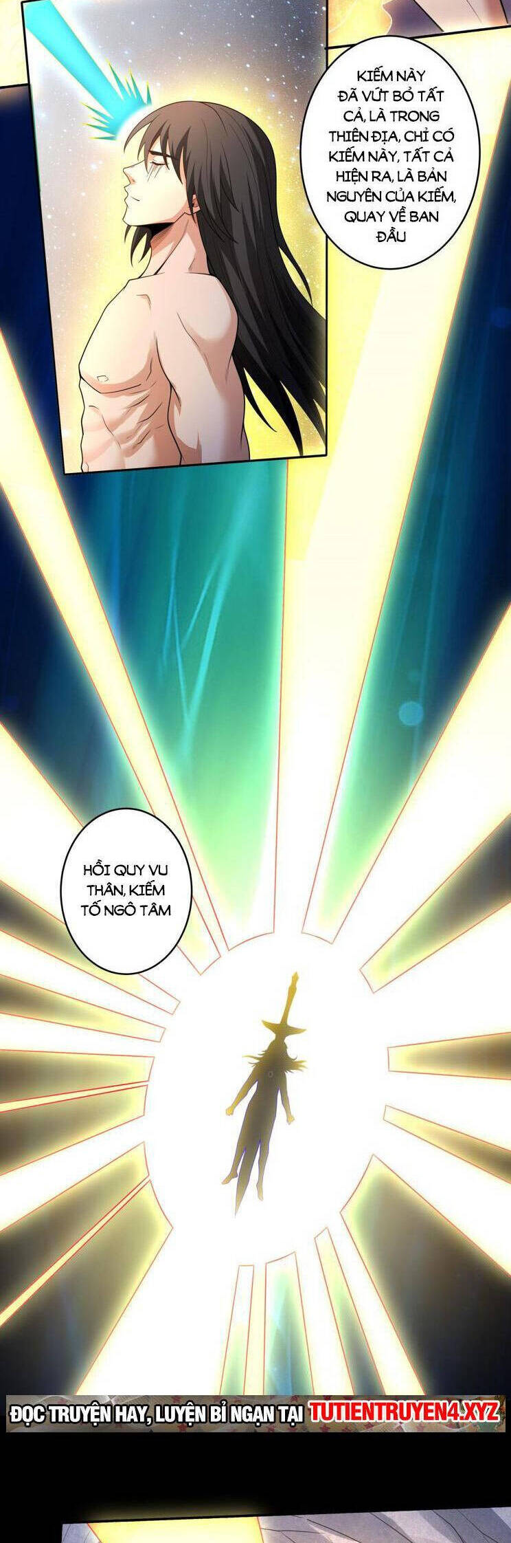 Tuyệt Thế Võ Thần Chap 758 - Next Chap 759