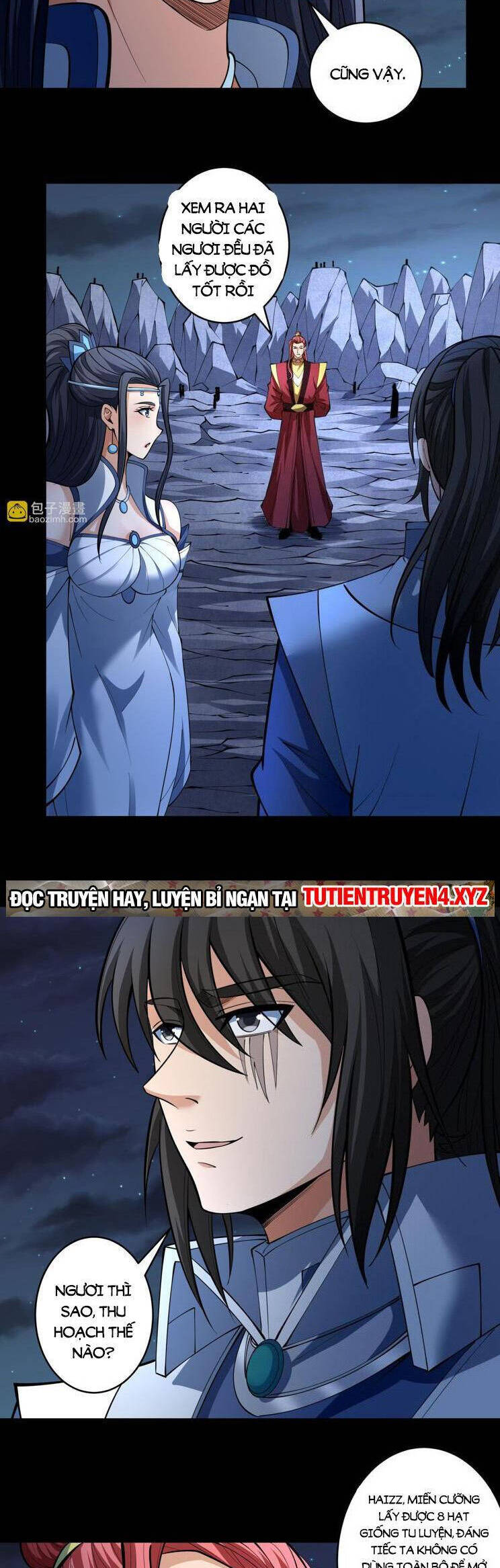Tuyệt Thế Võ Thần Chap 758 - Next Chap 759