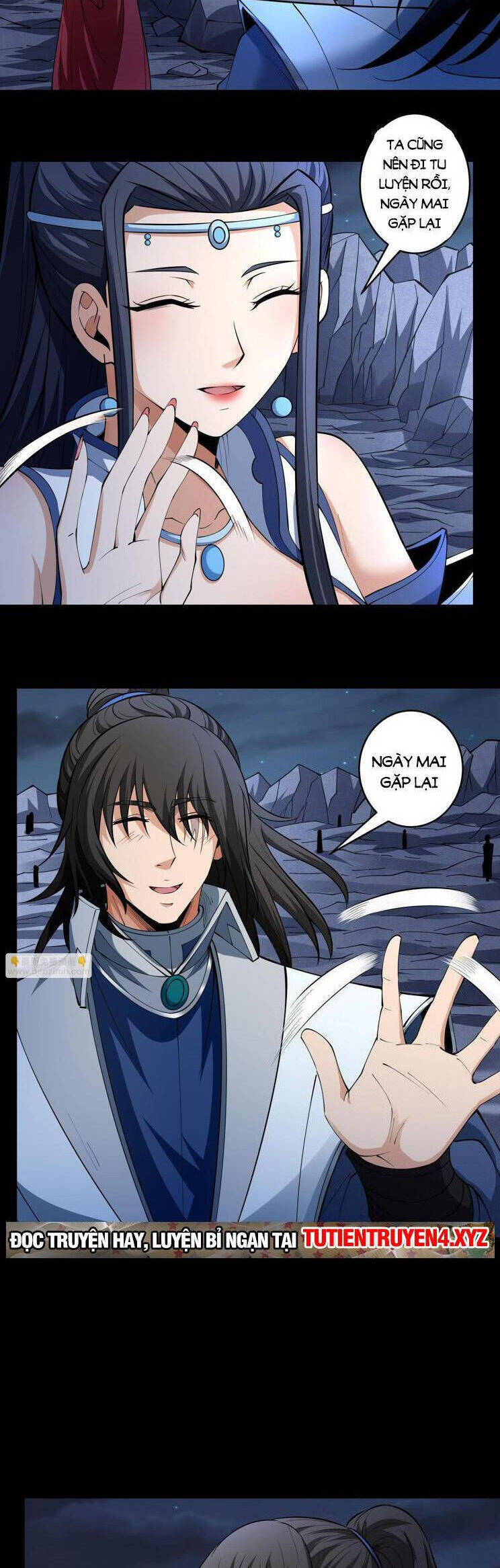 Tuyệt Thế Võ Thần Chap 758 - Next Chap 759