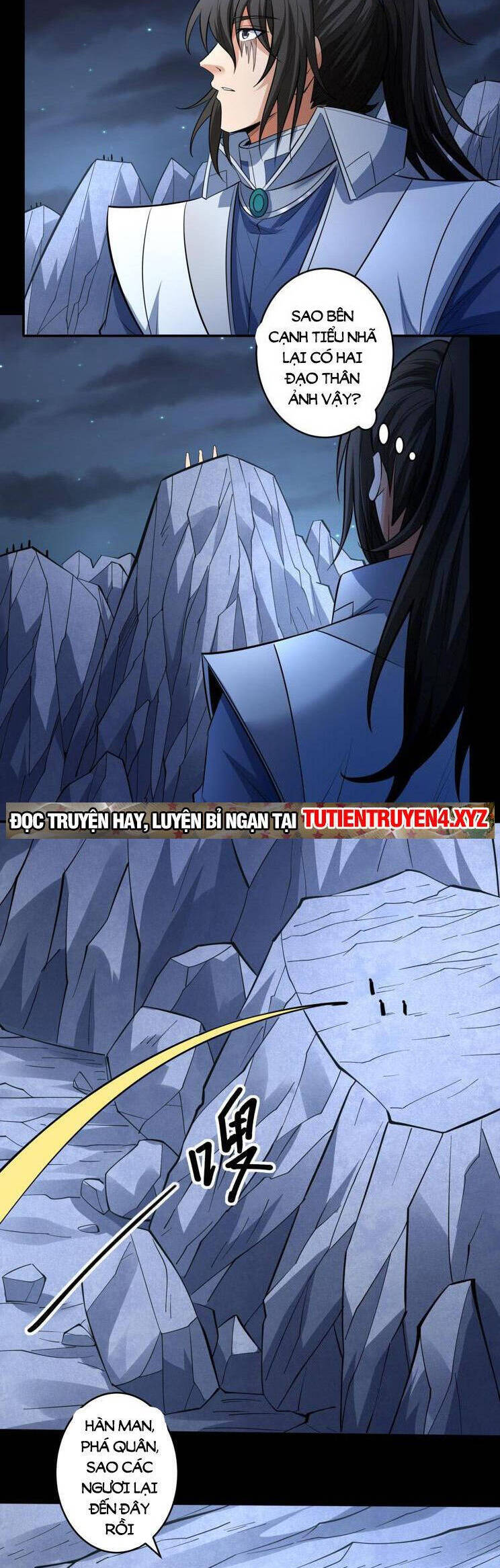 Tuyệt Thế Võ Thần Chap 758 - Next Chap 759